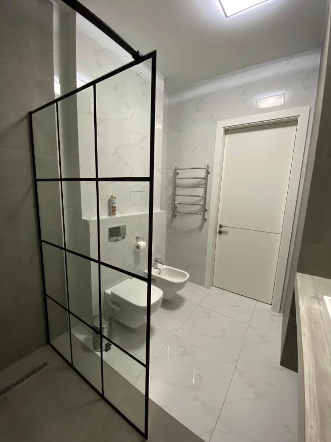 Serbska Apartment Lviv Eksteriør billede