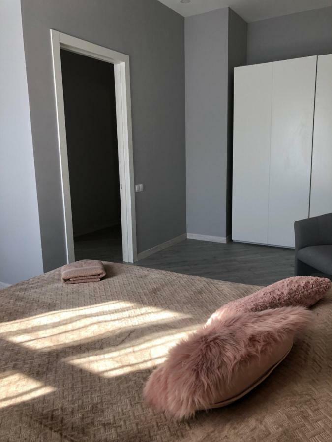 Serbska Apartment Lviv Eksteriør billede